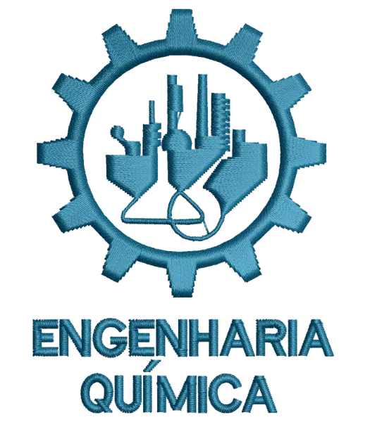 Matriz de Bordado Engenharia Quimica